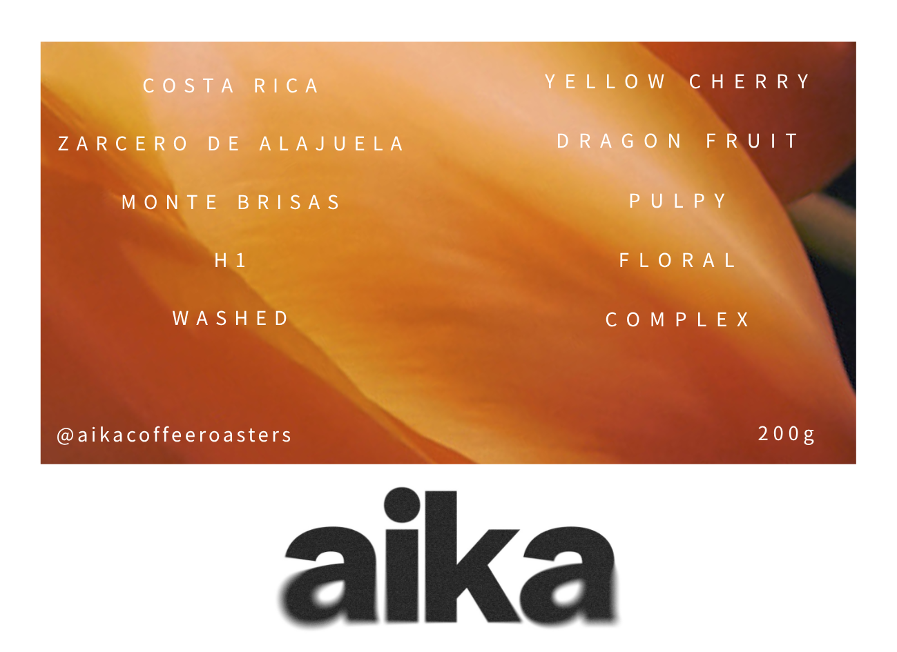 Costa Rica - H1 • Washed