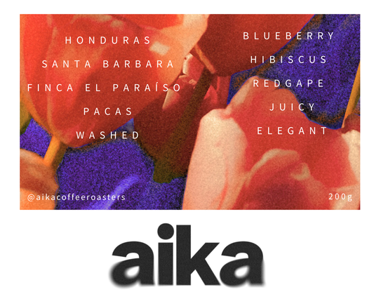 Honduras - Finca El Paraiso