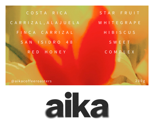 Costa Rica - Finca Carrizal